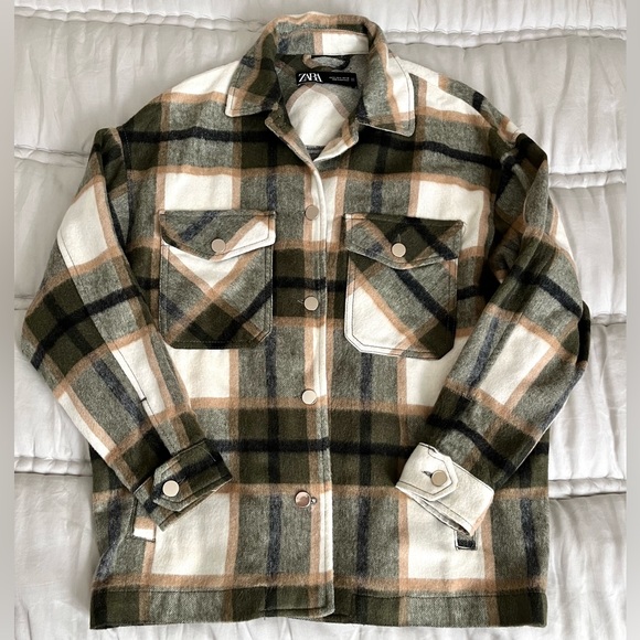 Zara Jacket - Picture 1 of 5